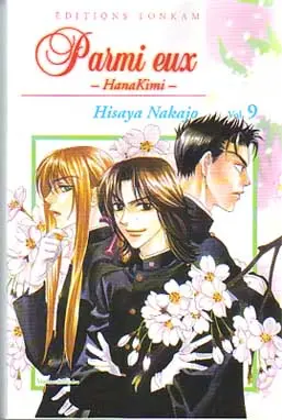 Parmi eux Vol. 9