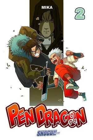 Pen Dragon Tome 2