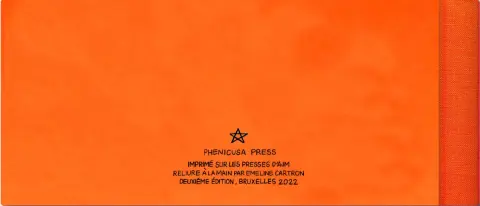 Verso de l'album Les Sorcières