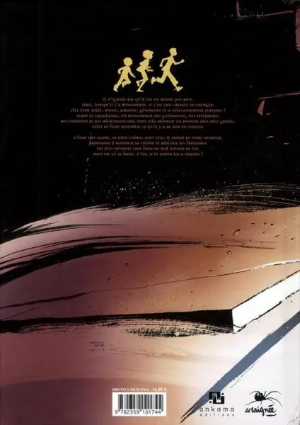 Verso de l'album Havre Tome 2 Le pistolero
