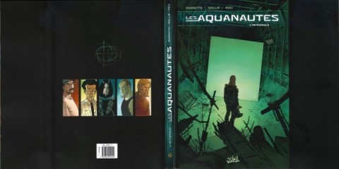 Autre de l'album Les Aquanautes L'intégrale