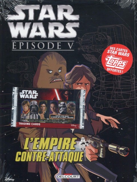Autre de l'album Star Wars Tome 5 Épisode V - L'Empire contre-attaque