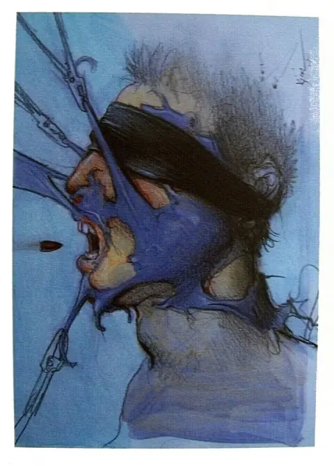Autre de l'album Bug Livre 1
