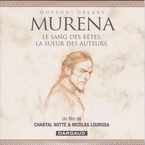 Autre de l'album Murena Tome 6 Le sang des bêtes