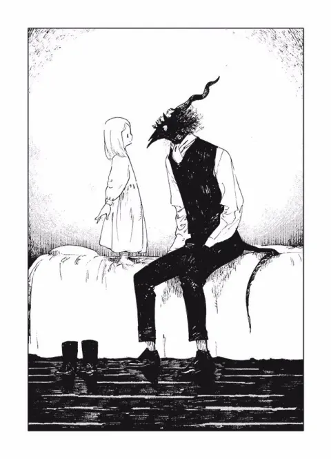 Autre de l'album L'Enfant et le Maudit 1