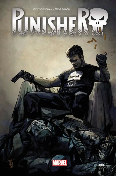 Punisher Tome 1 Opération Condor