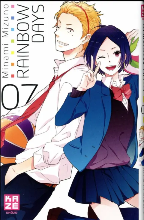 Rainbow days 07