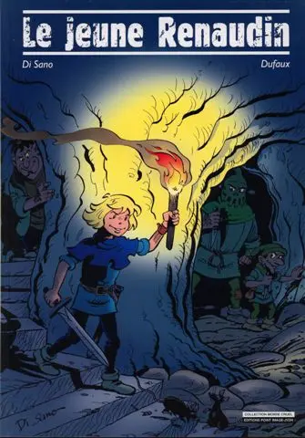 Renaudin Tome 4 Le Jeune Renaudin