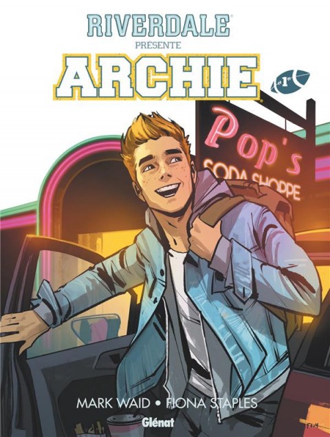 Couverture de l'album Riverdale présente Archie 1