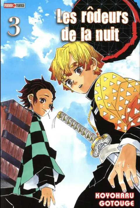 Les Rôdeurs de la nuit Tome 3