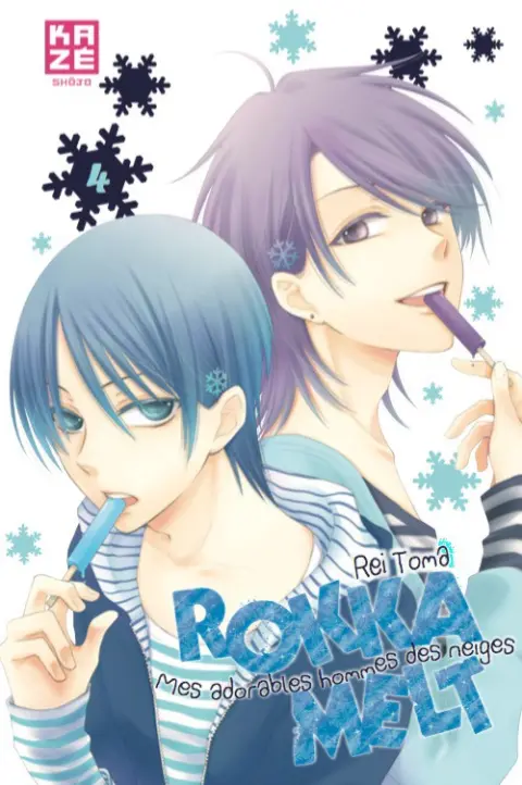 Rokka Melt - Mes adorables hommes des neiges 4