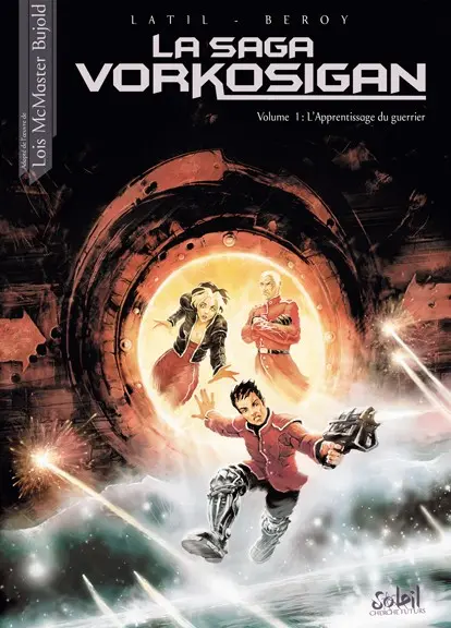 La saga Vorkosigan