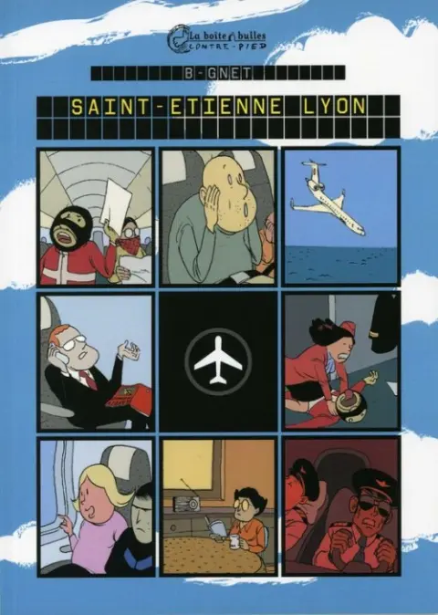 Saint-Étienne Lyon