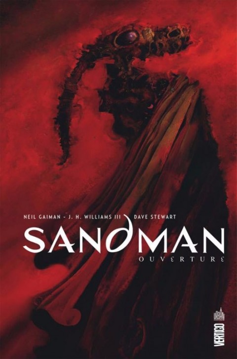 Couverture de l'album Sandman Volume 0 Ouverture