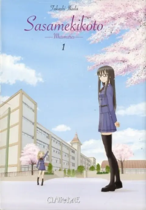Sasamekikoto