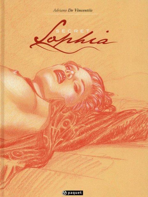 Couverture de l'album Secret Sophia