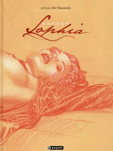 Secret Sophia