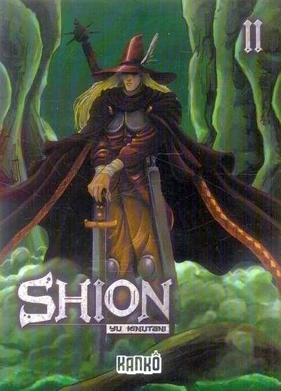 Couverture de l'album Shion Tome 2