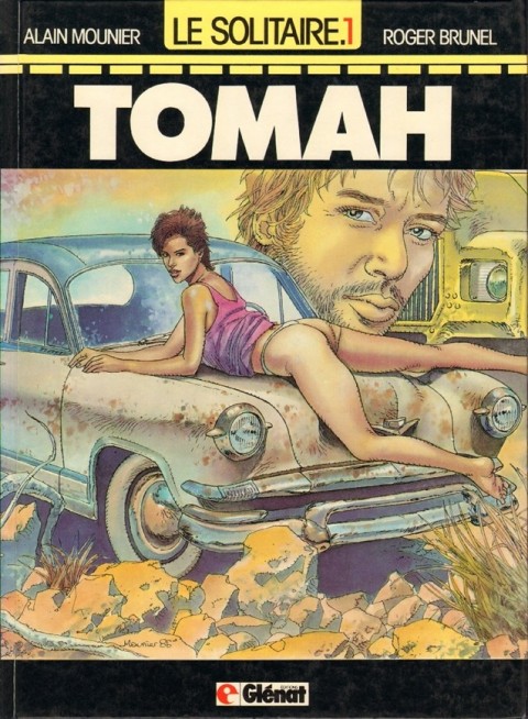 Le Solitaire Tome 1 Tomah