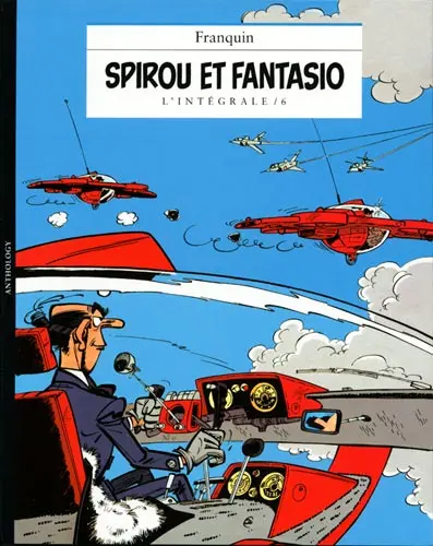 Spirou et Fantasio L'Integrale (Niffle) / 6