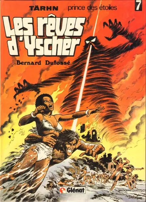 Tärhn, prince des étoiles Tome 7 Les rêves d'Yscher