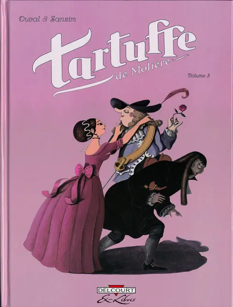 Tartuffe de Molière Volume 3
