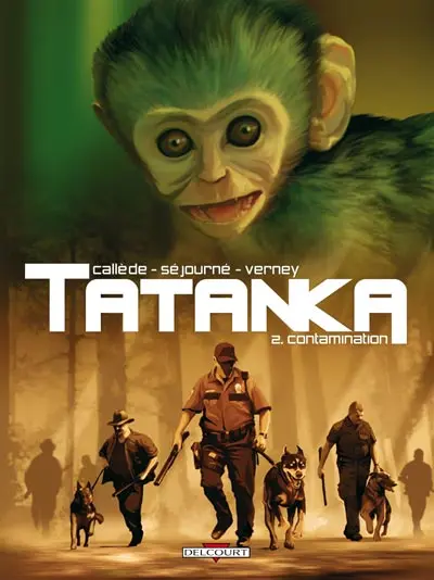 Tatanka Tome 2 Contamination