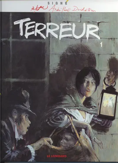 Terreur (Duchâteau / Follet)