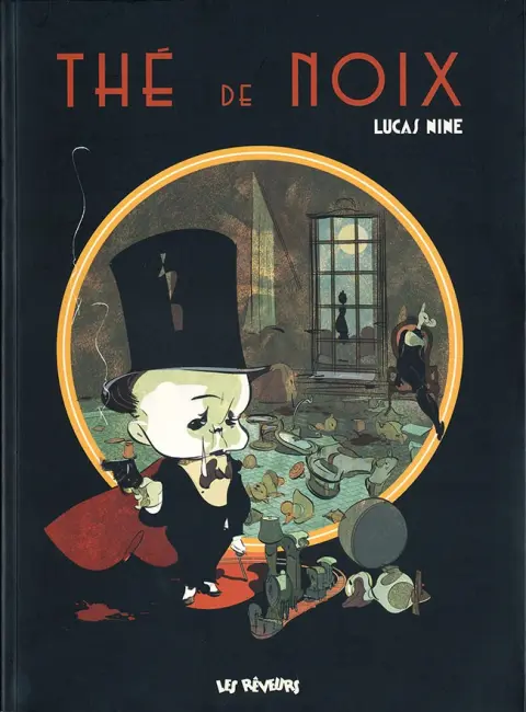 Thé de noix
