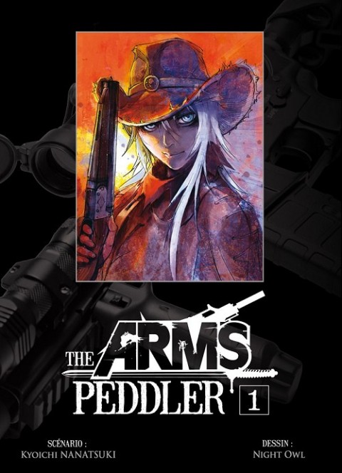 Couverture de l'album The Arms Peddler 1