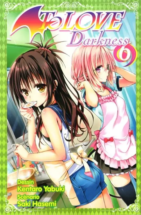To Love - Darkness 6