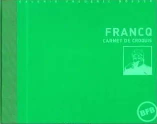 Carnet de croquis (BFB éditions)
