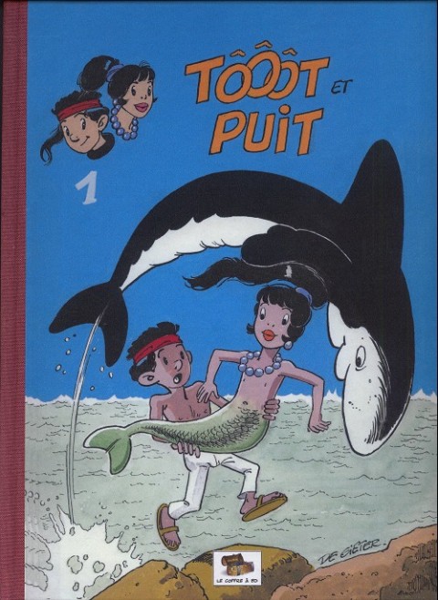 Tôôôt et Puit Intégrale 1966 - 1967