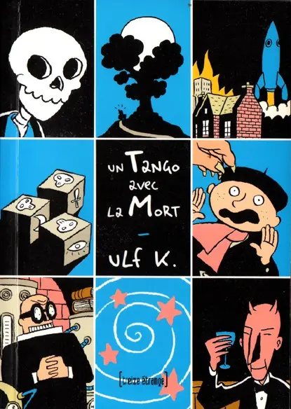 Un tango avec la Mort