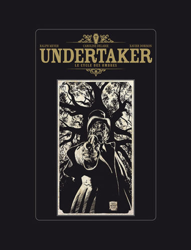 Couverture de l'album Undertaker Le cycle des ombres