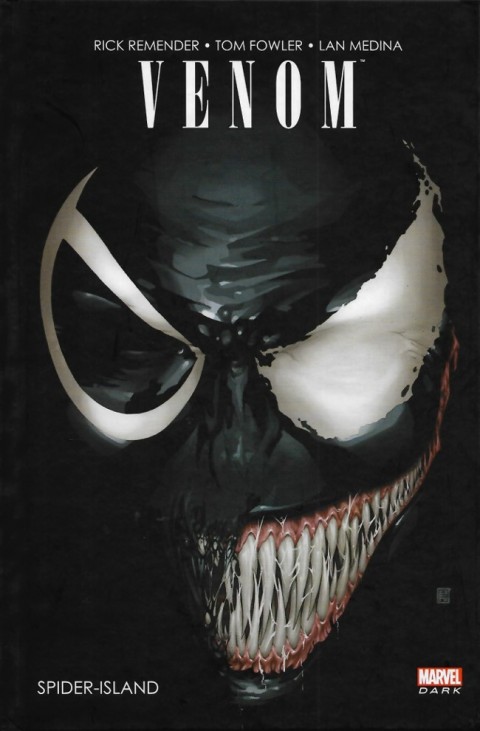Venom Tome 2 Spider-Island