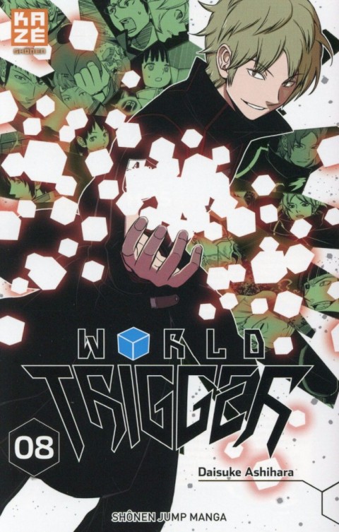 World Trigger 08