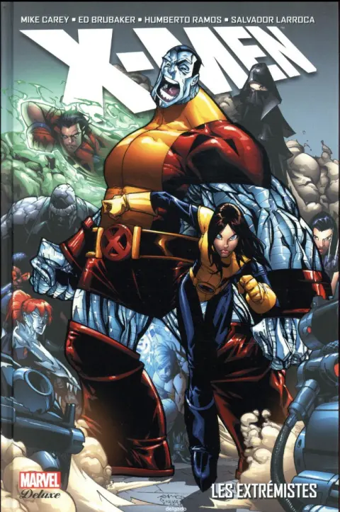 X-Men Les Extrémistes