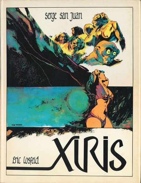 Couverture de l'album Xiris