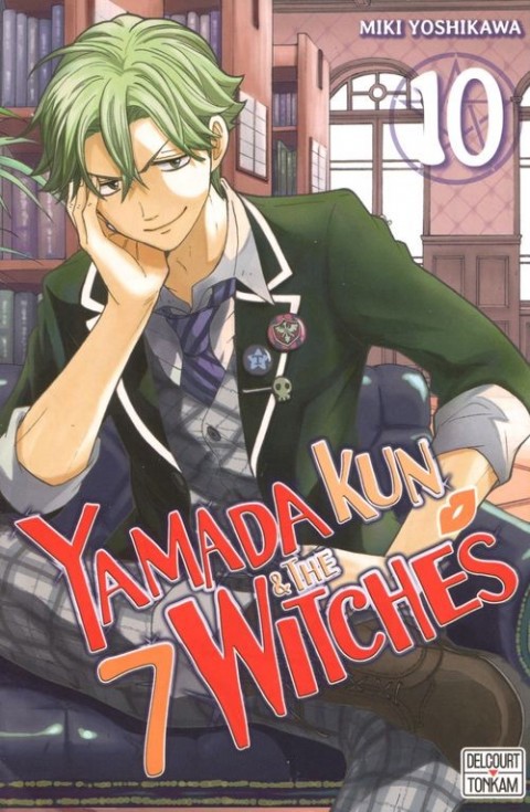 Yamada kun & the 7 Witches 10