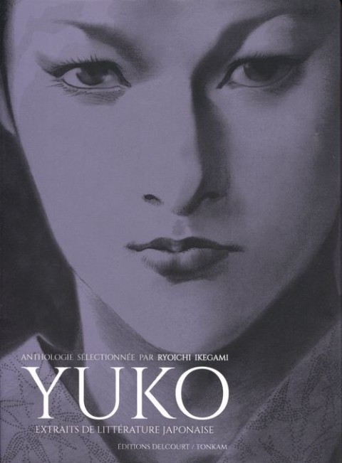 Couverture de l'album Yuko Extraits de littérature japonaise