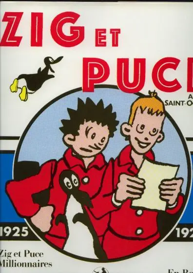 Zig et Puce Tome 1 1925-1928