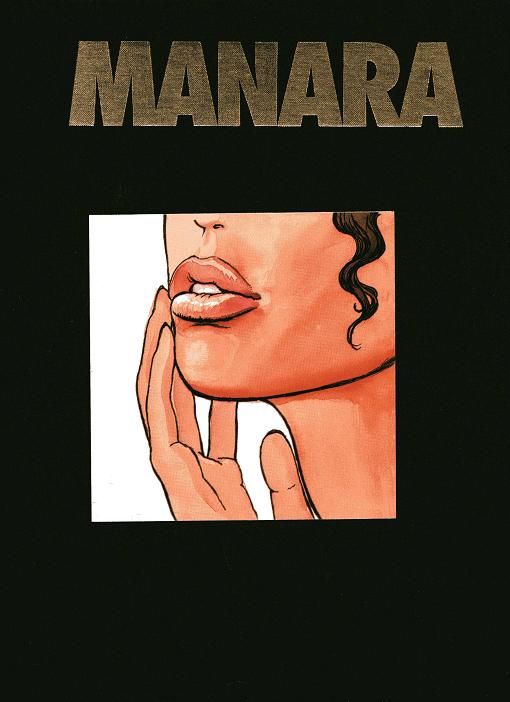 Couverture de l'album Manara : Galerie - Gallery of covers Galerie - gallery of covers