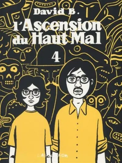 L'Ascension du Haut Mal 4