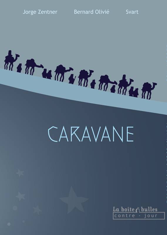 Couverture de l'album Caravane