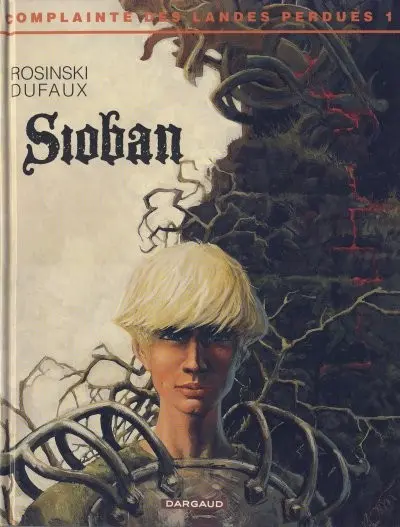 Couverture de l'album Complainte des Landes perdues Sioban Tome 1 Sioban