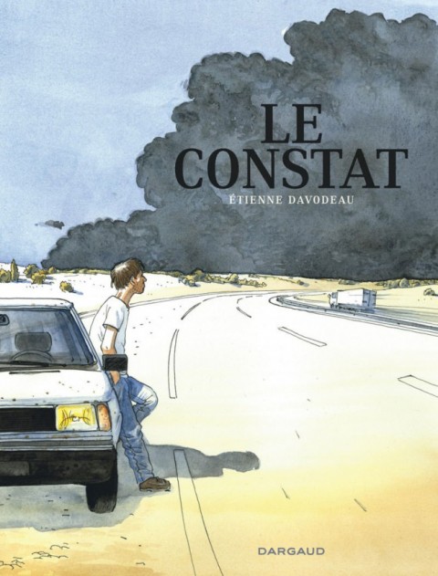 Couverture de l'album Le Constat