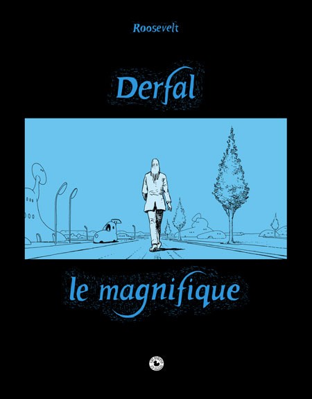 Couverture de l'album Derfal le magnifique