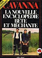 Couverture de l'album La Grande encyclopédie bête et méchante