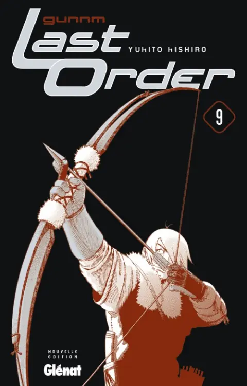 Gunnm - Last Order Nouvelle Edition 9